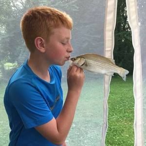 Meet your Posher, Cayden